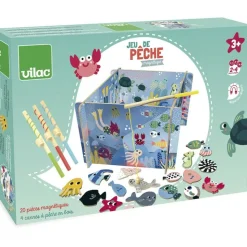 VILAC - Pêche à la ligne magnétique m. Carlslund