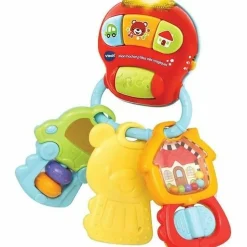 VTECH BABY - Mon hochet p'tites clés magiques