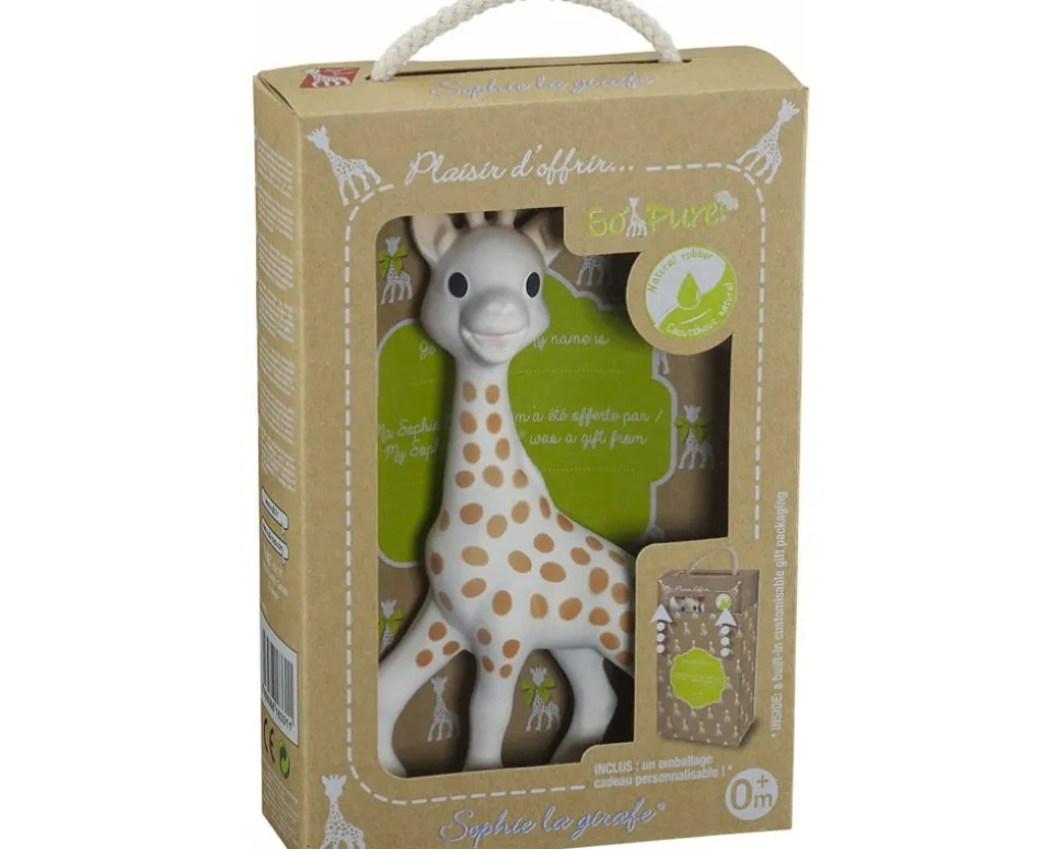 VULLI - Sophie la girafe so'pure