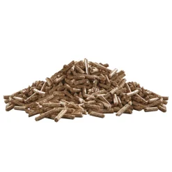 WEBER - Pellets FSC granulés de bois d'aulne - Sac