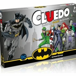 WINNING MOVES - Cluedo batman