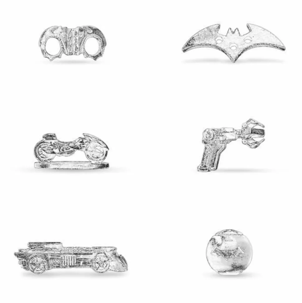 WINNING MOVES - Cluedo batman