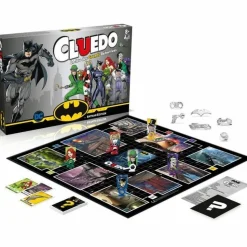 WINNING MOVES - Cluedo batman