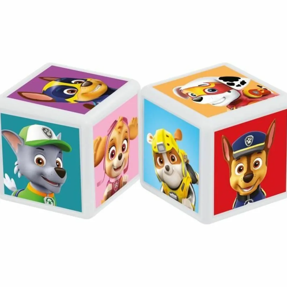 WINNING MOVES - Match la pat' patrouille