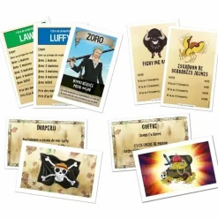 WINNING MOVES - Monopoly one piece - version française