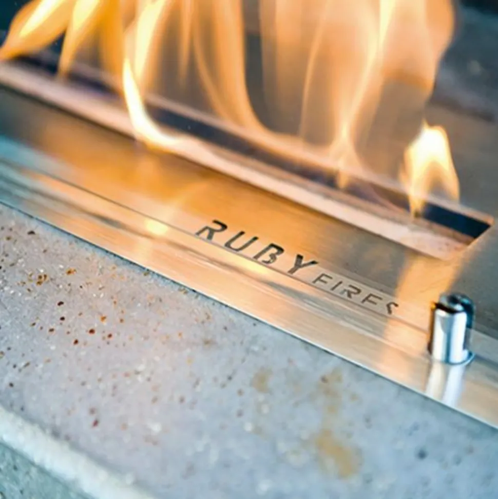 XARALYN - Cheminee murale au bioethanol xaralyn bv rubyfires serra