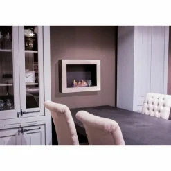 XARALYN - Cheminee murale au bioethanol xaralyn bv rubyfires serra