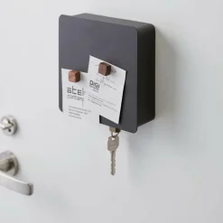 YAMAZAKI - Boîte à clés magnétique rin key box