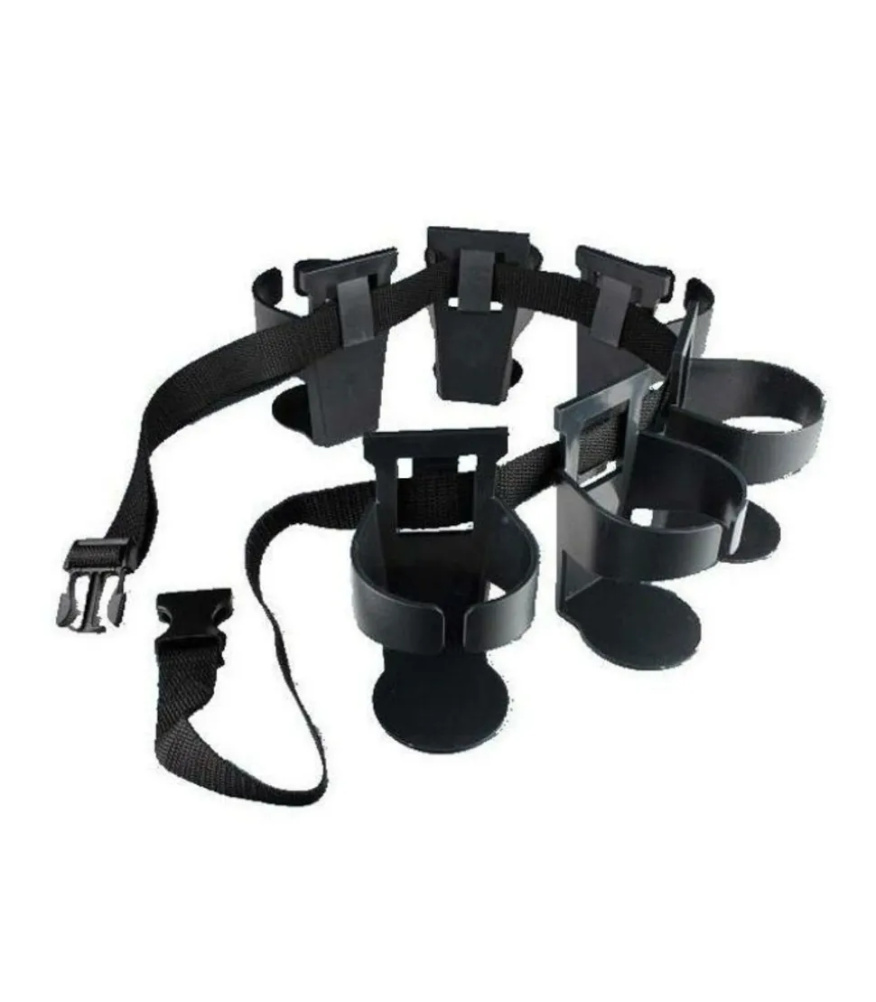 YOUDOIT - Ceinture noire pour bière