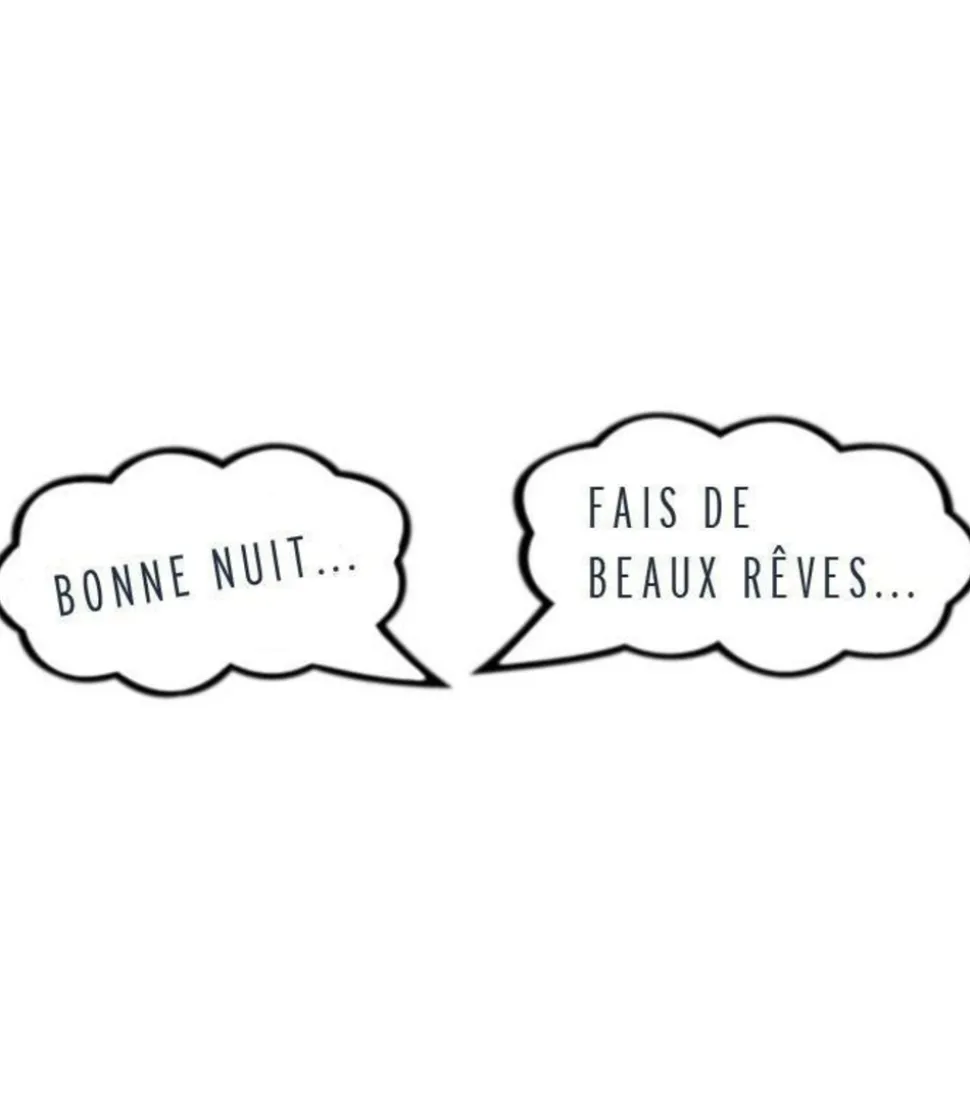 YOUDOIT - Sticker bonne nuit