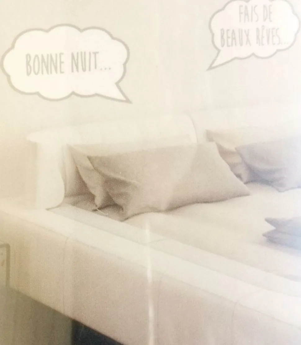 YOUDOIT - Sticker bonne nuit