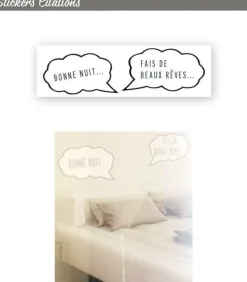 YOUDOIT - Sticker bonne nuit