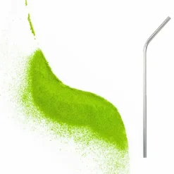 YOUDOIT - Thé matcha de cérémonie premium 30 g + 4 pailles en inox