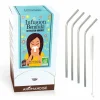 YOUDOIT - Tisane benifuki 18 sachets + 4 pailles en inox