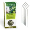 YOUDOIT - Tisane bio relaxante + 4 pailles en inox